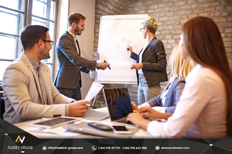 Conference hall design: ideas and trends for modern events