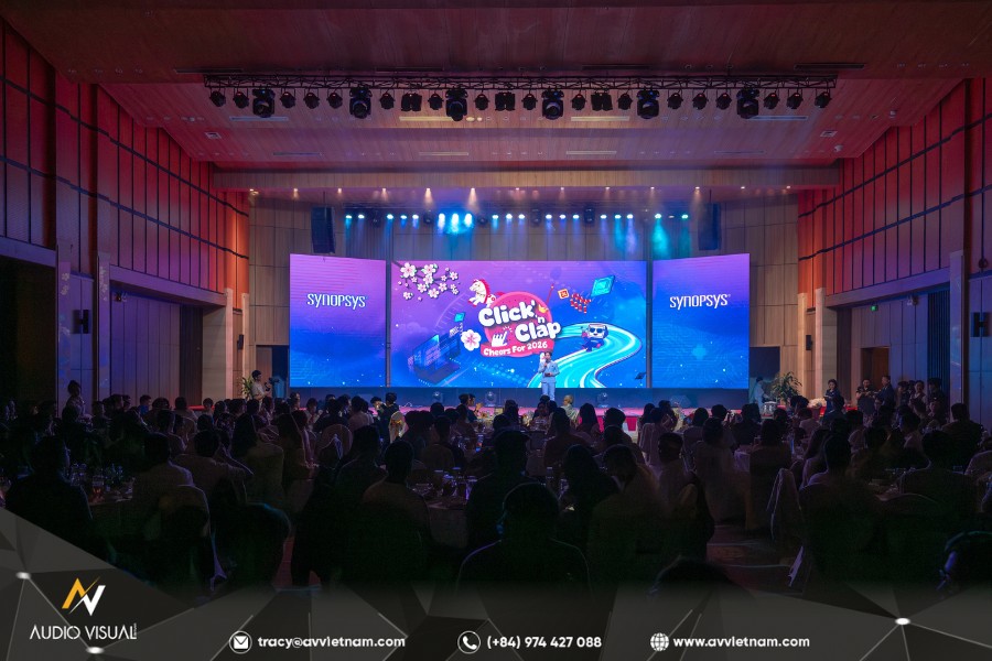 Elements of stage design for impactful event experiences