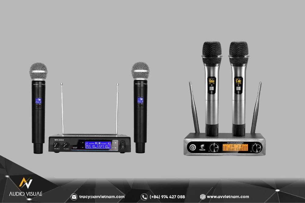 Handic Microphone Microphones