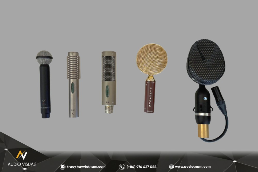 Microphones