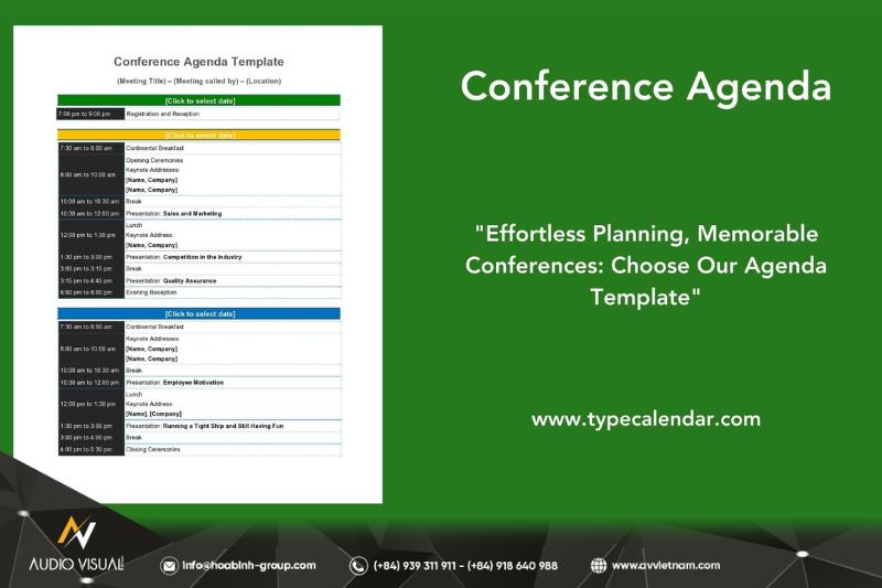 Conference Event Programs Examples 5 basic conference program samples for your reference