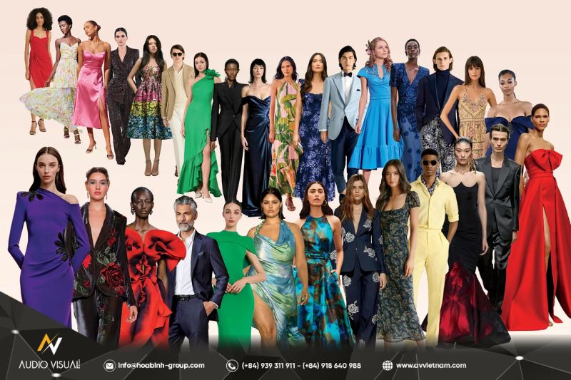 Top Gala dress code ideas for elegant party nights