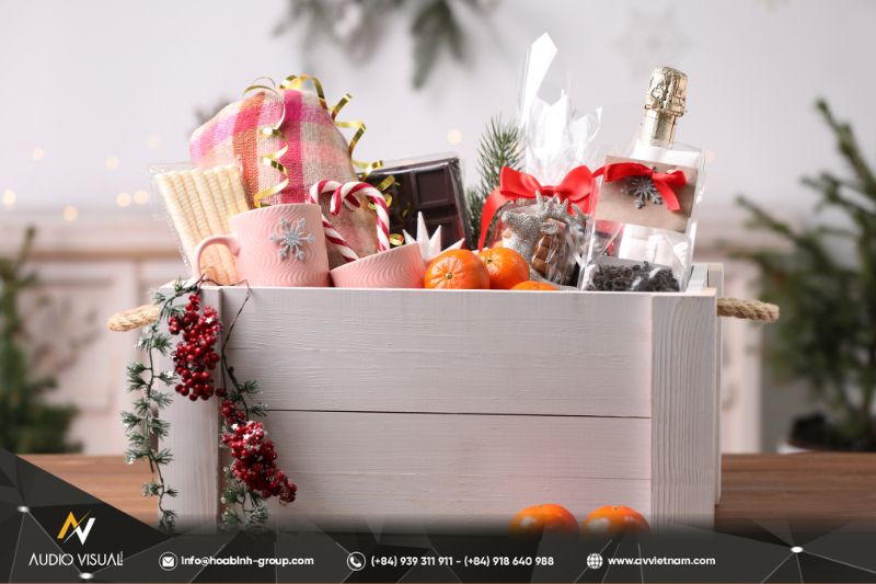 Curated Gift Hampers