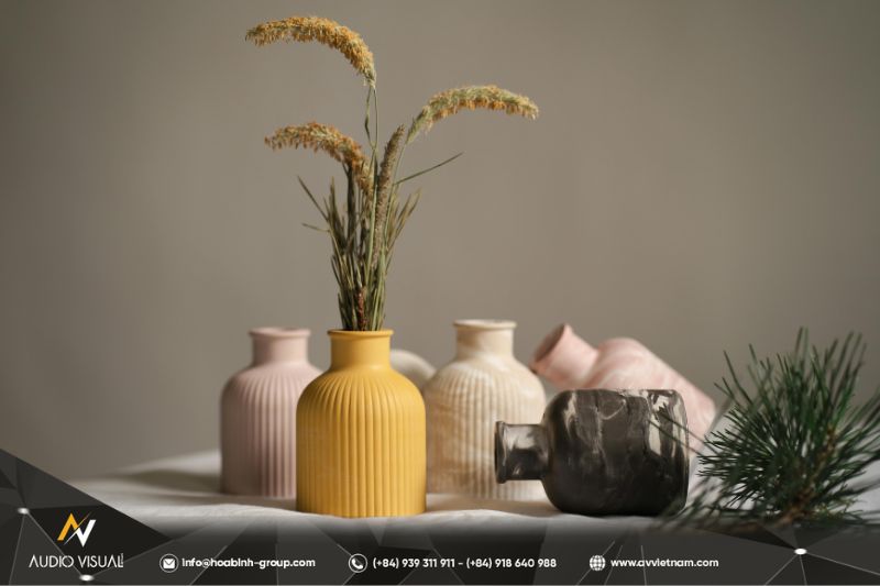 Handmade Ceramic Decorations