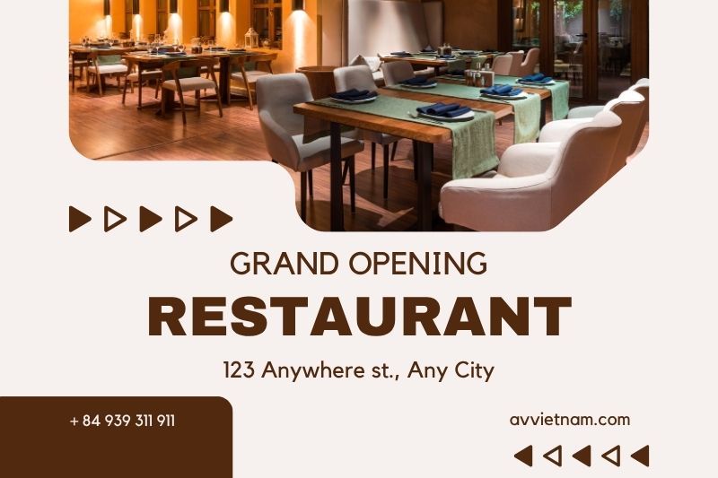 grand opening invitation card designs