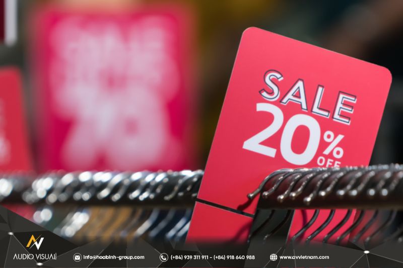 Offer discounts, promotions, and welcome gifts for shoppers