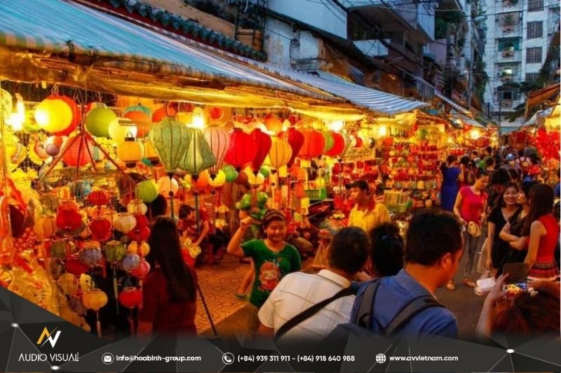 Mid-Autumn Festival in Vietnam
