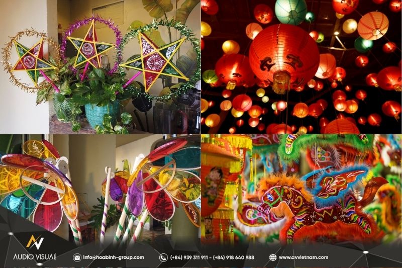 Lantern processions